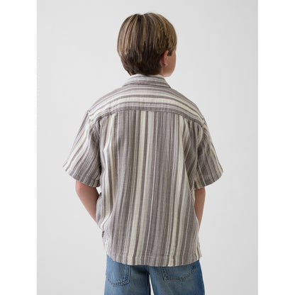 Boys' Relaxed Vacay Shirt