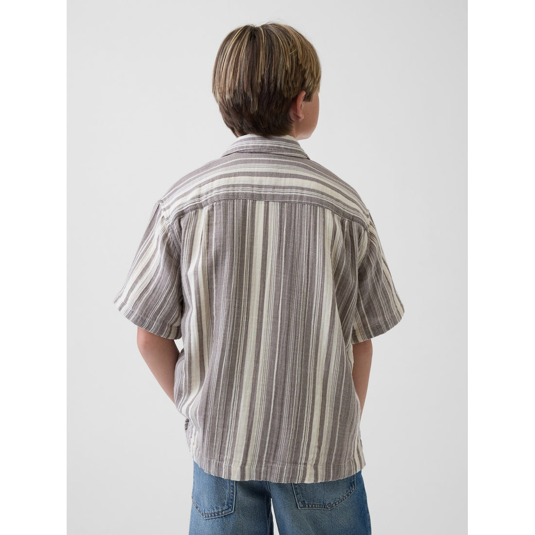 Boys' Relaxed Vacay Shirt