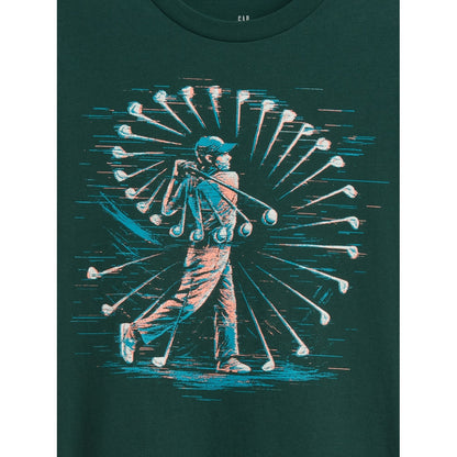 Boys' Graphic T-Shirt