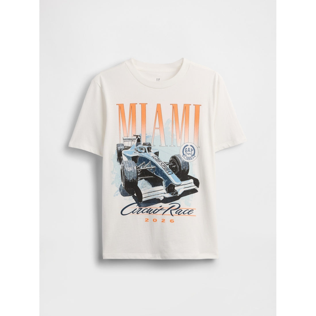 Boys' Graphic T-Shirt