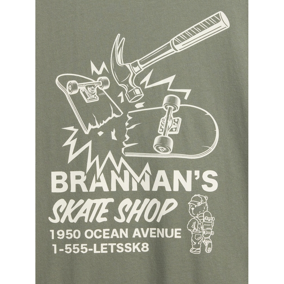 Boys' Graphic T-Shirt