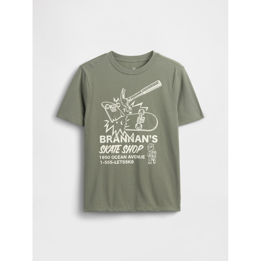 Boys' Graphic T-Shirt