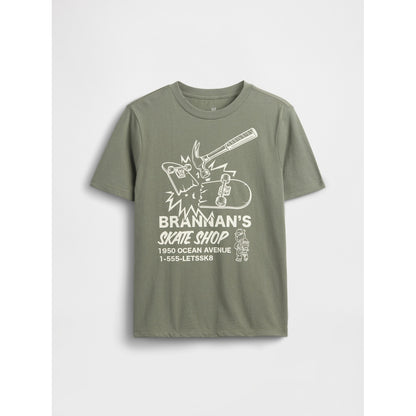 Boys' Graphic T-Shirt
