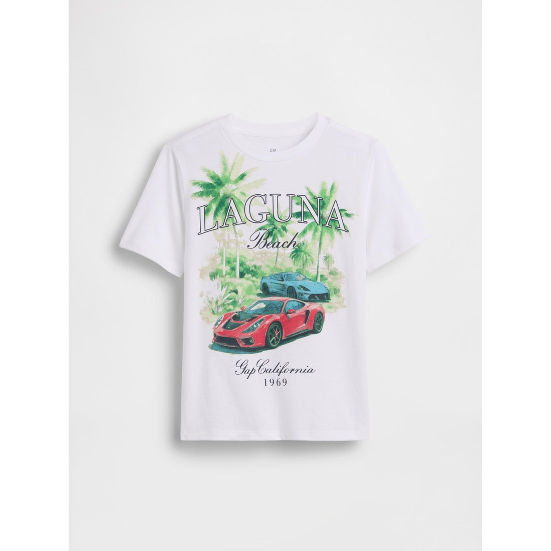Boys' Graphic T-Shirt