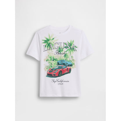 Boys' Graphic T-Shirt