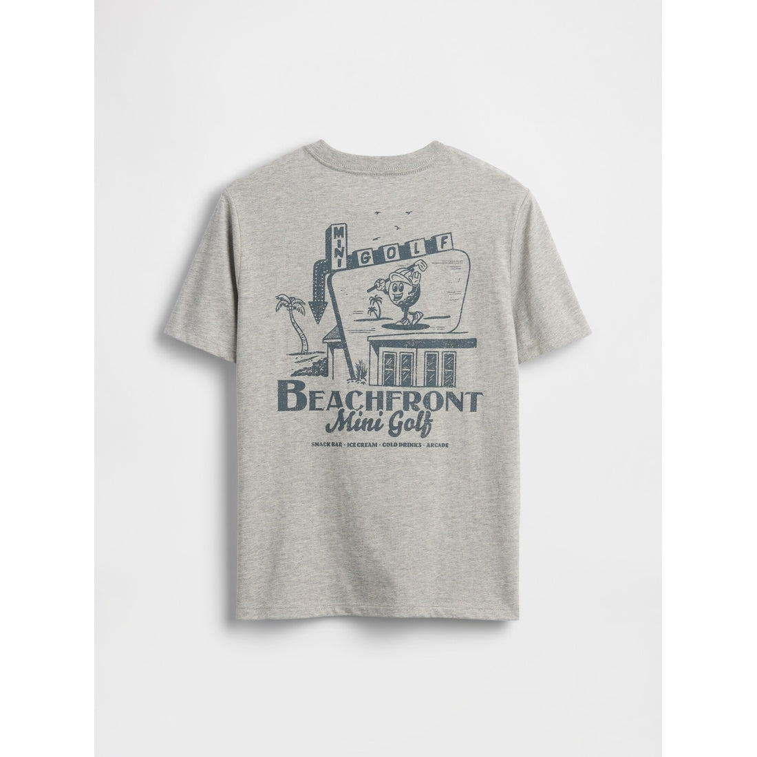 Boys' Graphic T-Shirt