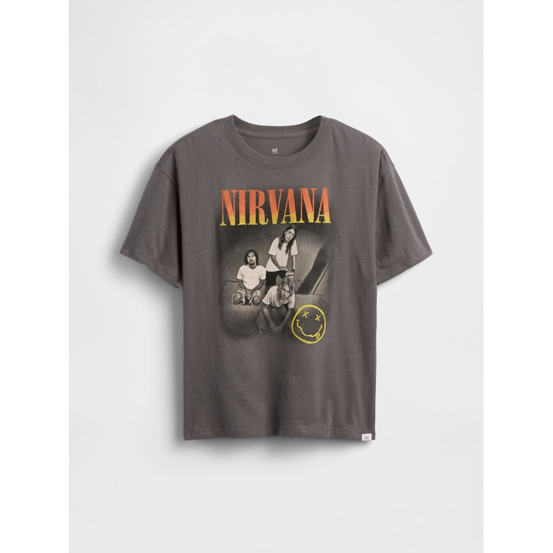 Boys' Marvel Relaxed Graphic T-Shirt