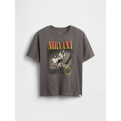Boys' Marvel Relaxed Graphic T-Shirt