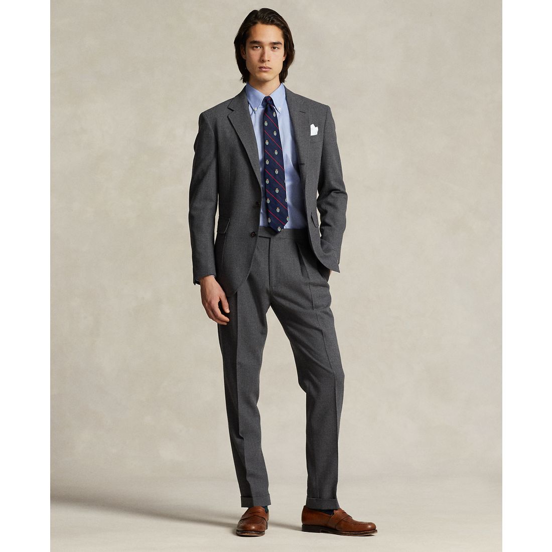Polo Ralph Lauren Men's Purepress Cotton Oxford Shirt
