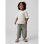 Toddler & Pull-On Barrel Jeans