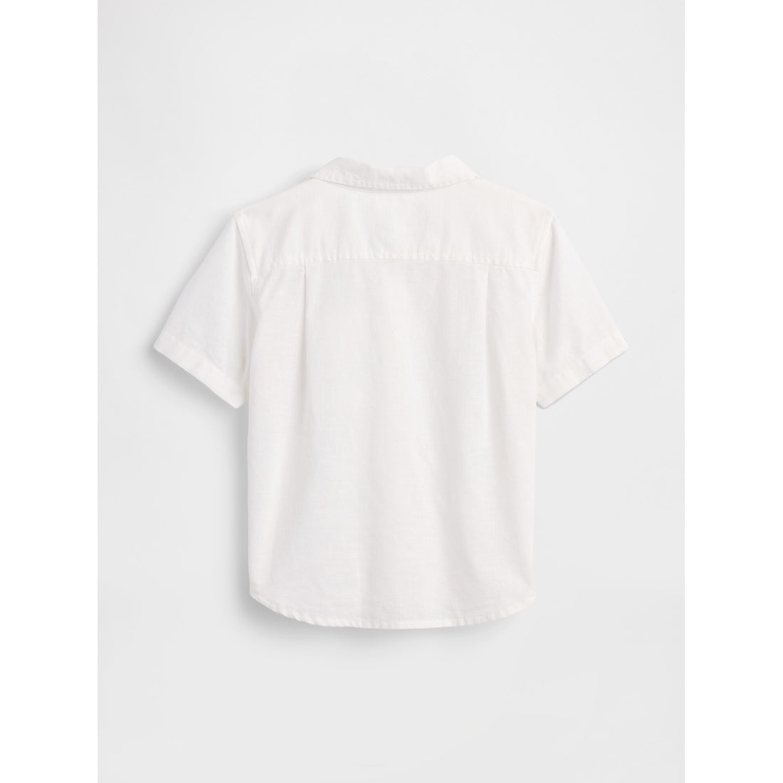 Toddler & Linen-Cotton Shirt