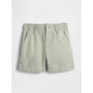 Baby & Linen-Cotton Shorts