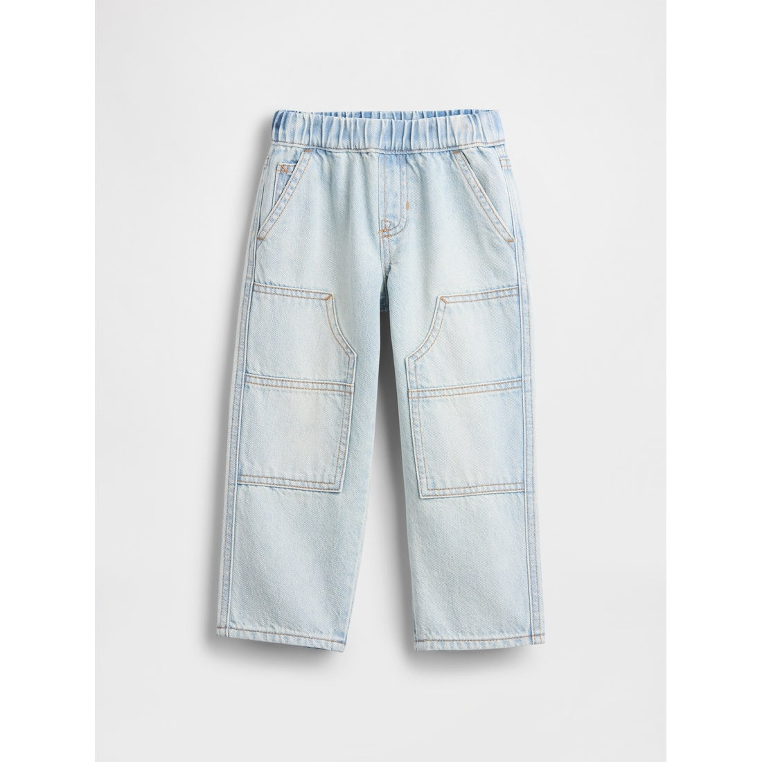 Toddler & Ultrasoft Pull-On Baggy Jeans