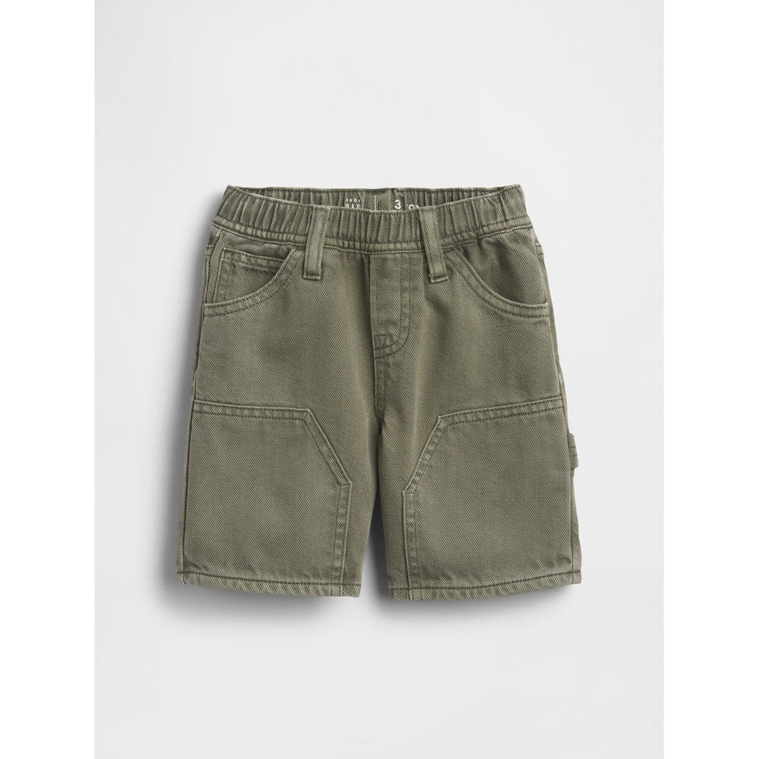 Toddler & Ultrasoft Denim Pull-On Shorts