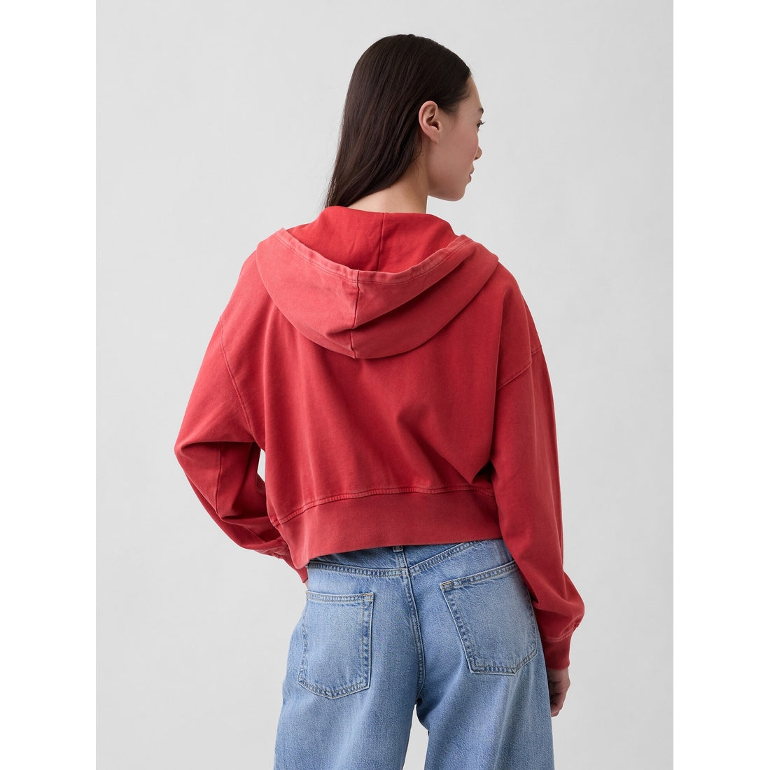 Women's Vintagesoft Terry Zip Hoodie