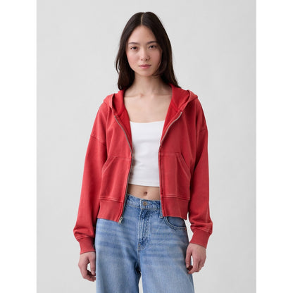 Women's Vintagesoft Terry Zip Hoodie