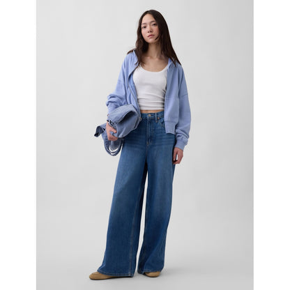 Women's Vintagesoft Terry Zip Hoodie
