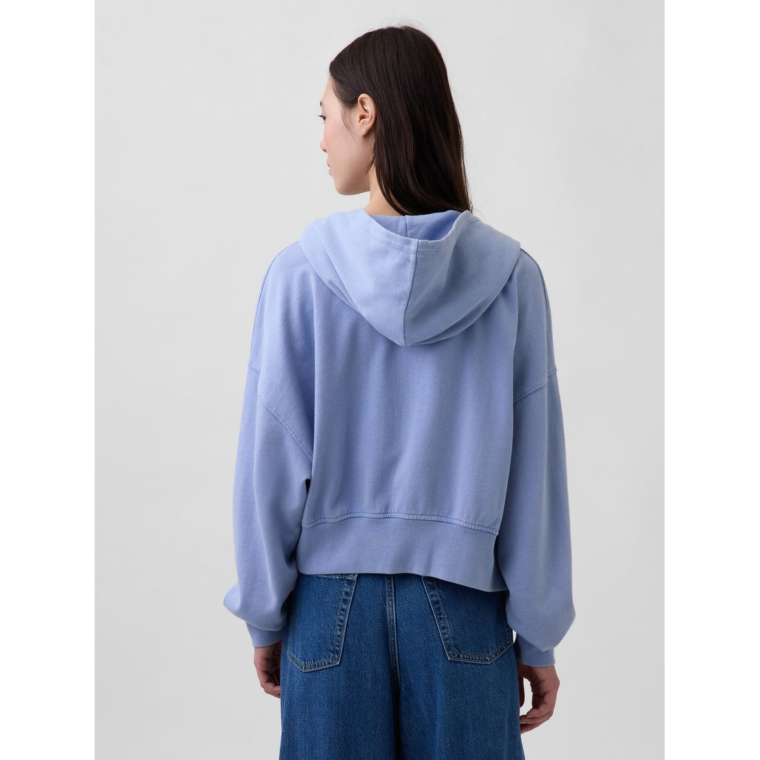 Women's Vintagesoft Terry Zip Hoodie