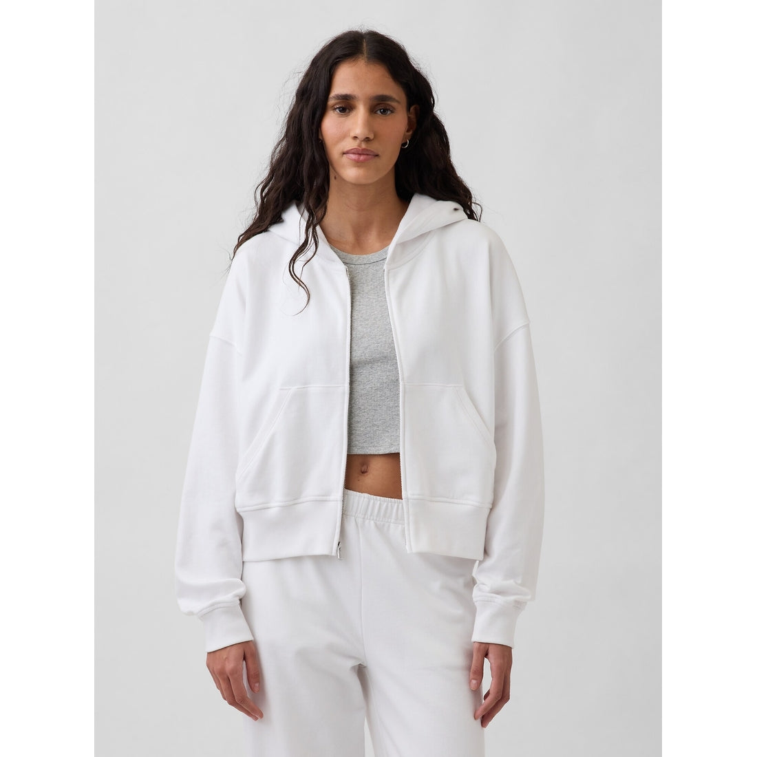 Women's Vintagesoft Terry Zip Hoodie