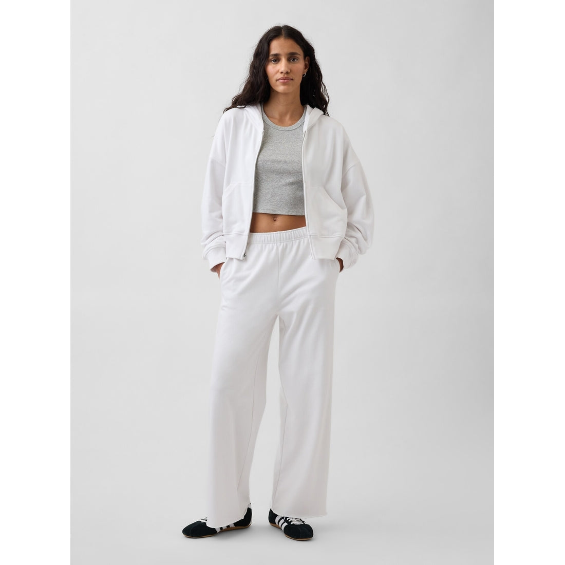 Women's Vintagesoft Terry Zip Hoodie