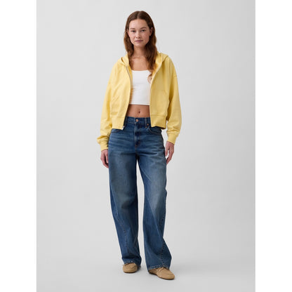 Women's Vintagesoft Terry Zip Hoodie