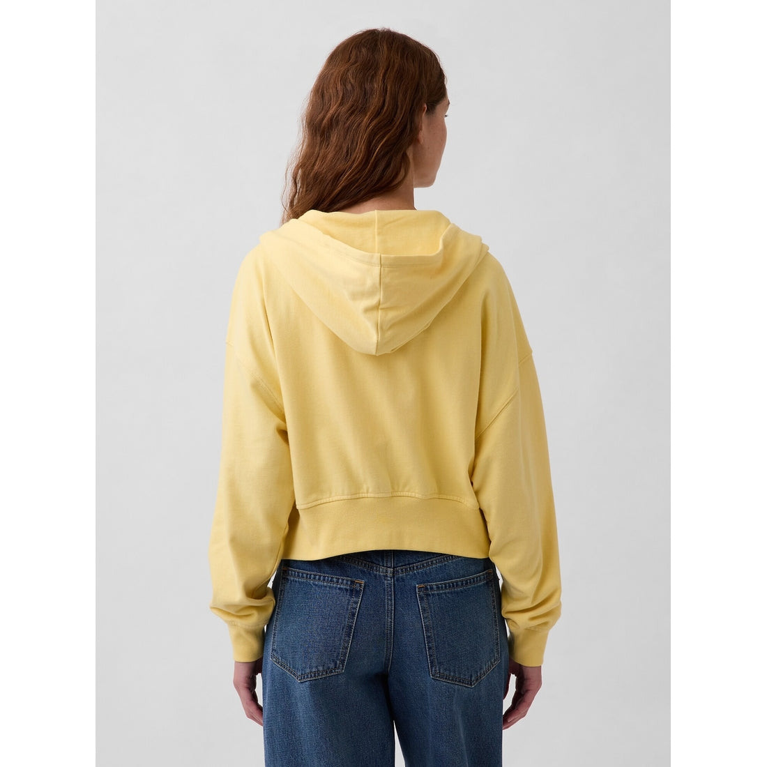 Women's Vintagesoft Terry Zip Hoodie
