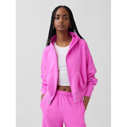 Women's Vintagesoft Terry Zip Hoodie