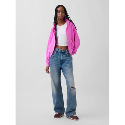 Women's Vintagesoft Terry Zip Hoodie