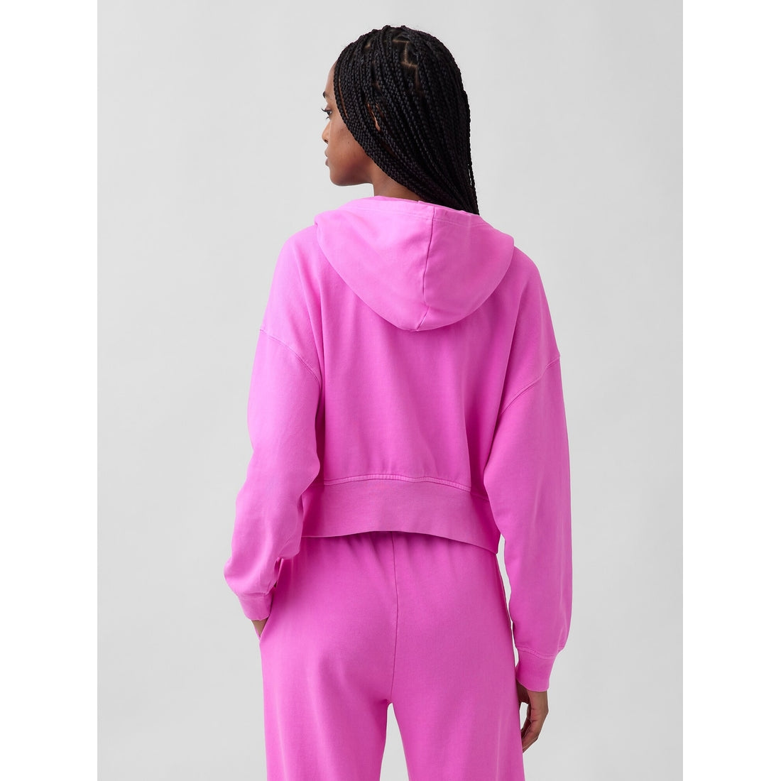 Women's Vintagesoft Terry Zip Hoodie