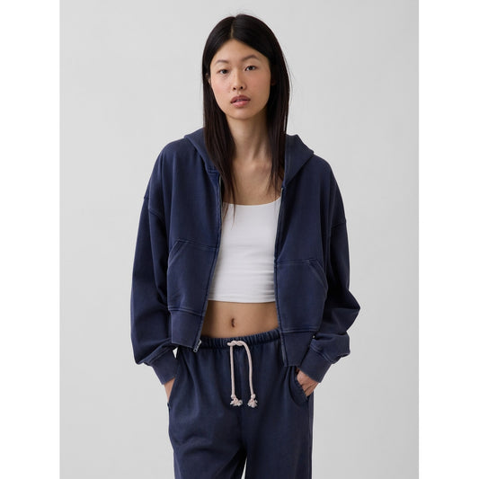 Women's Vintagesoft Terry Zip Hoodie