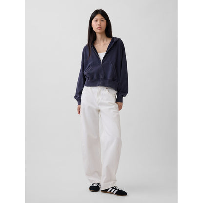 Women's Vintagesoft Terry Zip Hoodie