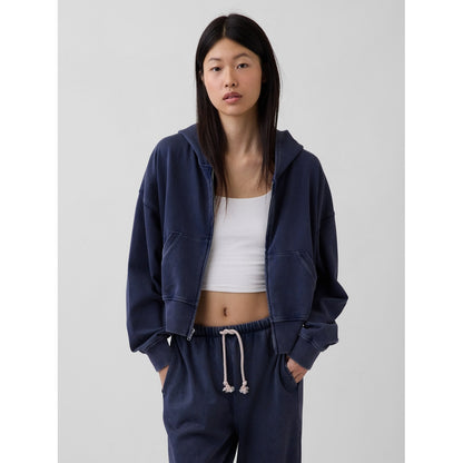 Women's Vintagesoft Terry Zip Hoodie