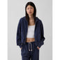 Women's Vintagesoft Terry Zip Hoodie