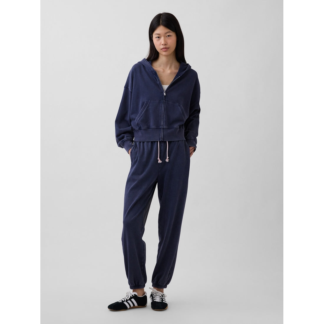 Women's Vintagesoft Terry Zip Hoodie