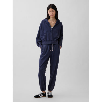 Women's Vintagesoft Terry Zip Hoodie