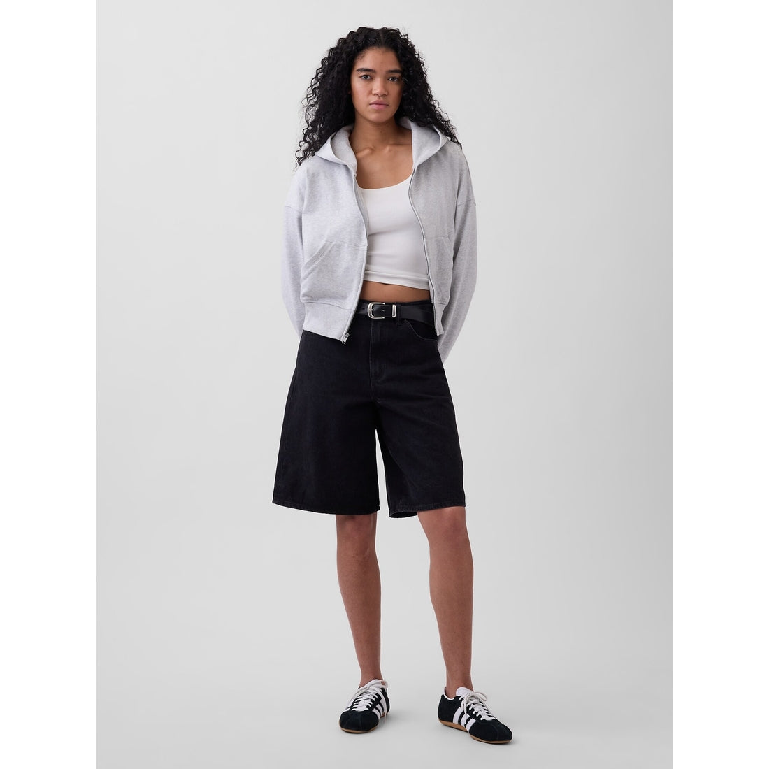 Women's Vintagesoft Terry Zip Hoodie