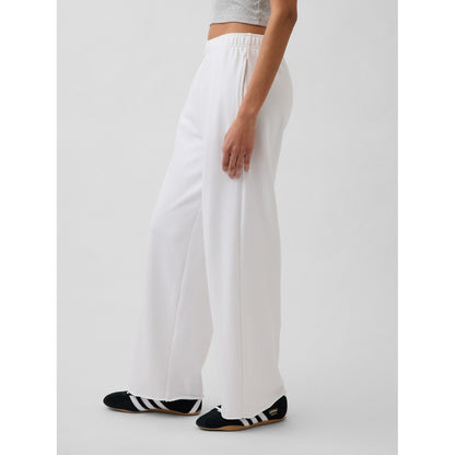 Women's Vintagesoft Terry Wide-Leg Sweatpants