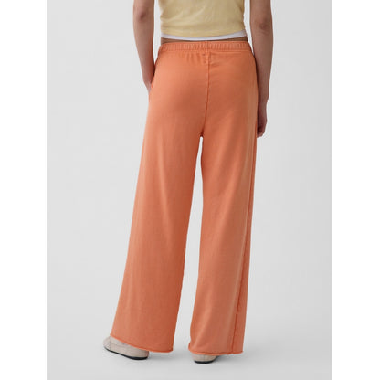 Women's Vintagesoft Terry Wide-Leg Sweatpants