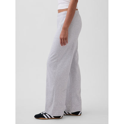 Women's Vintagesoft Terry Wide-Leg Sweatpants