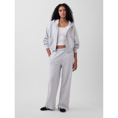 Women's Vintagesoft Terry Wide-Leg Sweatpants