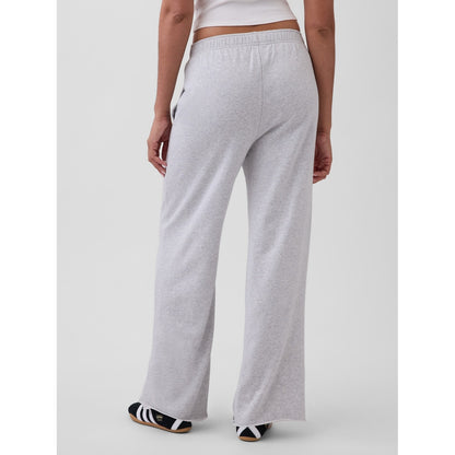 Women's Vintagesoft Terry Wide-Leg Sweatpants