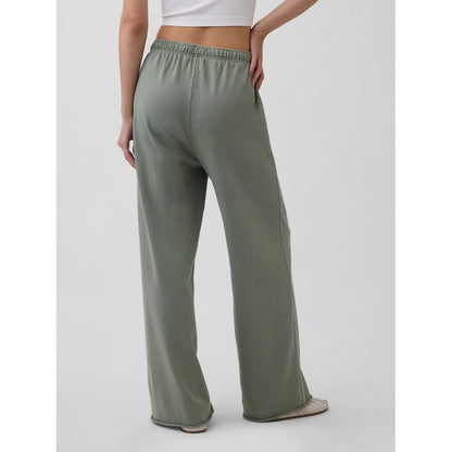 Women's Vintagesoft Terry Wide-Leg Sweatpants