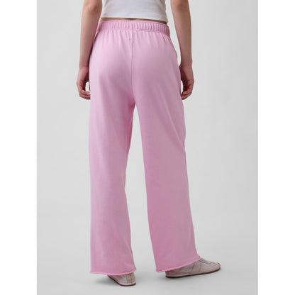 Women's Vintagesoft Terry Wide-Leg Sweatpants