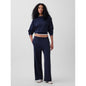 Women's Vintagesoft Terry Wide-Leg Sweatpants