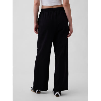 Women's Vintagesoft Terry Wide-Leg Sweatpants