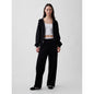 Women's Vintagesoft Terry Wide-Leg Sweatpants