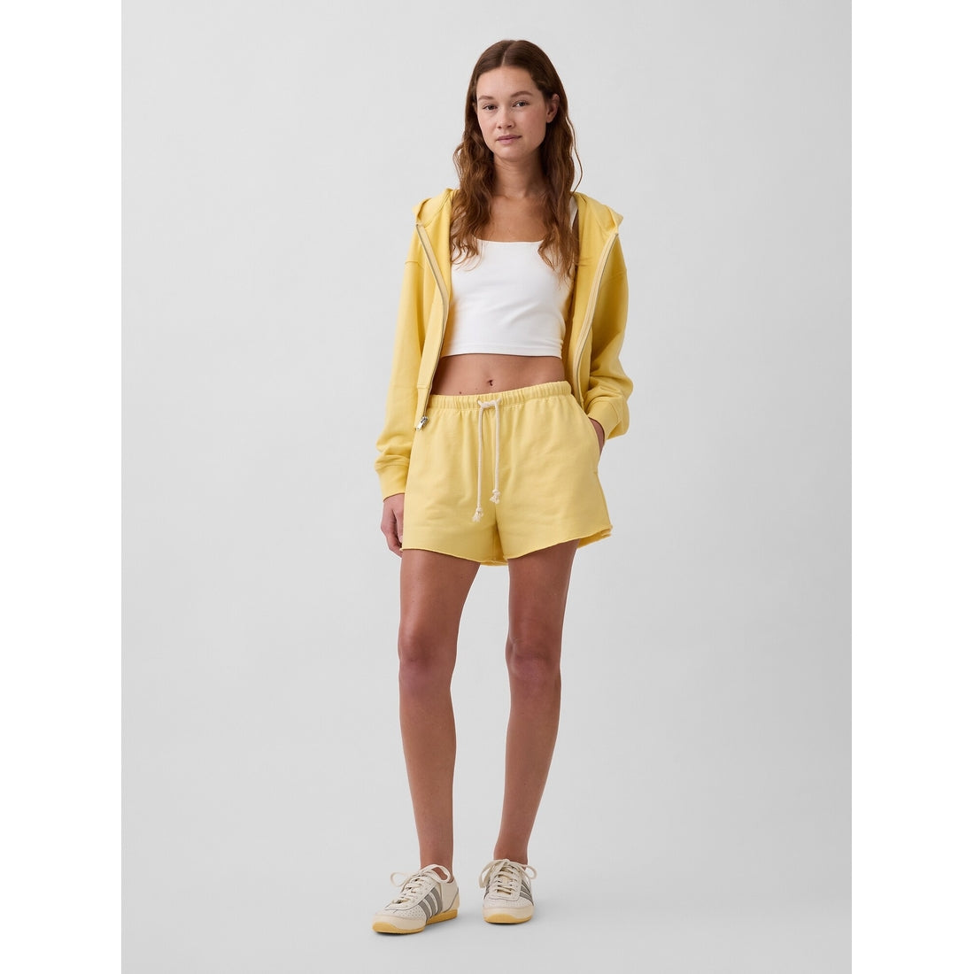 Women's 3.5" Vintagesoft Terry Relaxed Sweat Shorts