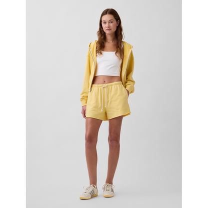 Women's 3.5" Vintagesoft Terry Relaxed Sweat Shorts