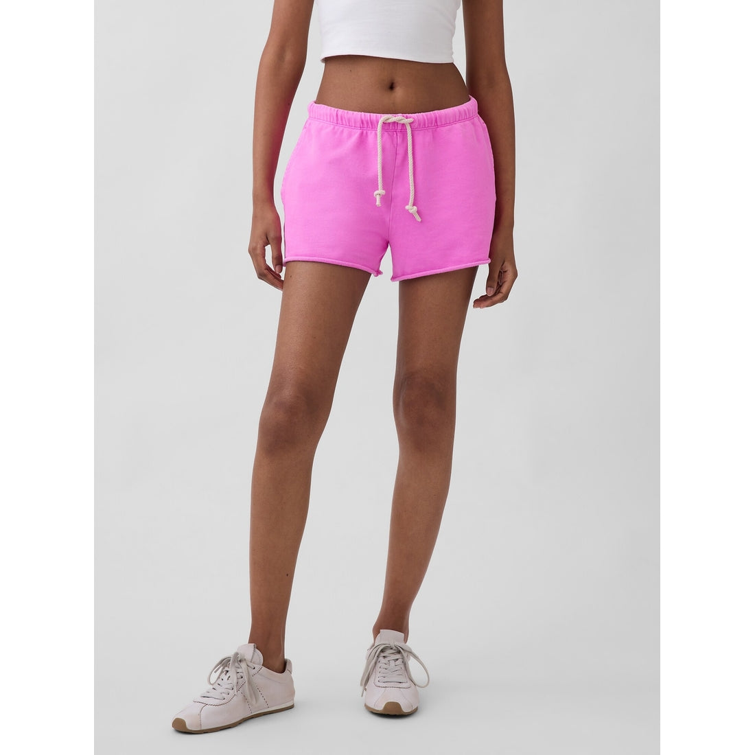 Women's 3.5" Vintagesoft Terry Relaxed Sweat Shorts