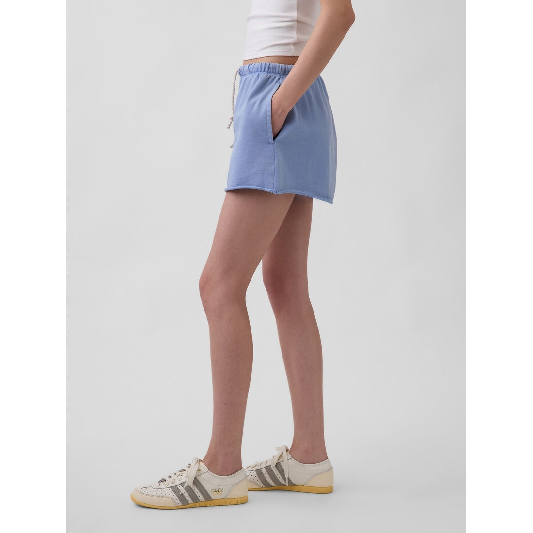 Women's 3.5" Vintagesoft Terry Relaxed Sweat Shorts